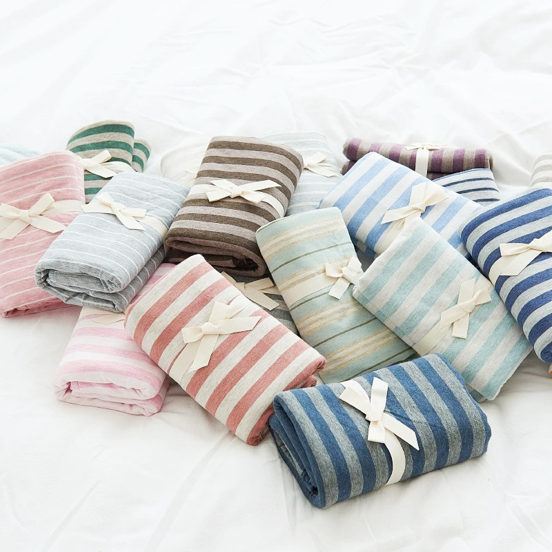 Калъфка за възглавница – японски стил, 100% памук, реактивно боядисан, за единична възглавница