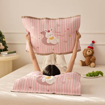 Калъф за възглавница, 100% памук, с опция за персонализация