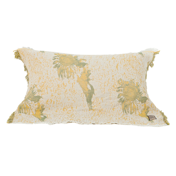 Двойка калъфки за възглавници от чист памук - Yenln, код Kx-xiangyanghuazj