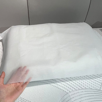 Еднократна дишаща покривка за възглавница, нетъкано полиестерово влакно