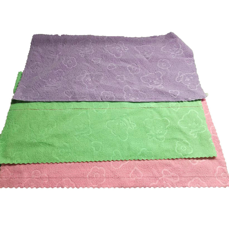 Ručník za lice, superfina vlakna, plain weave, ispod 50 g, Tengbo fabric