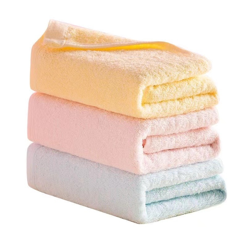 Uchino ručnik za lice od 100% pamuka, pređa 32s, 80–100 g