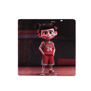 Spordirätik ultra-fina kiududest, 400 g/m², logoga trükk, kohandatav