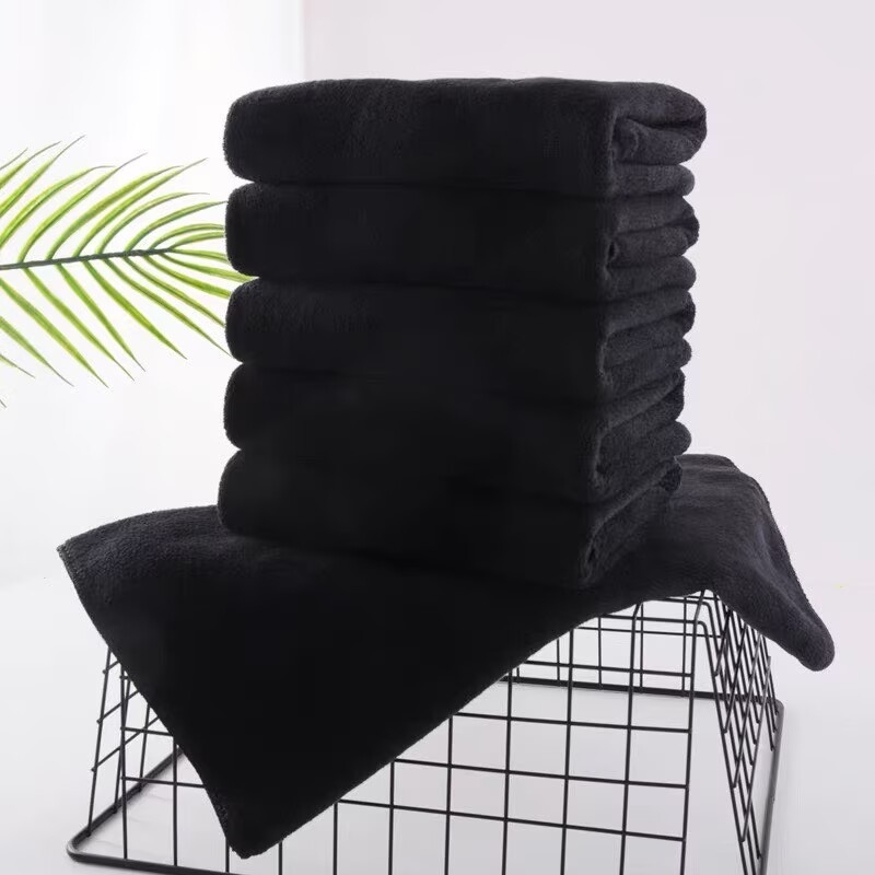 Prosop microfibră pentru masă de tuns și manichiură, țesătură simplă, 32 fire, 80–100 g, personalizabil