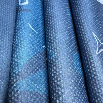 Спортна кърпа за фитнес — микрофибър, персонализирано лого, абсорбция 5–10 сек, антибактериално и охлаждащо, 430gsm