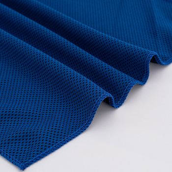 Spordirätik jahutava efektiga – mikrofiibersegu, imendumine 0–5 s, logoga kohandamine