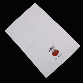 Prosop de sport cu logo brodat personalizabil — fibră ultrafină, 70 g, absorbție rapidă 5-10 s