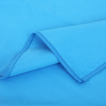 Mesh Bag Towel - Prosop de plajă și fitness portabil, absorbant, uscare rapidă, Material: fibră superfine, Greutate peste 200 g, Personalizabil
