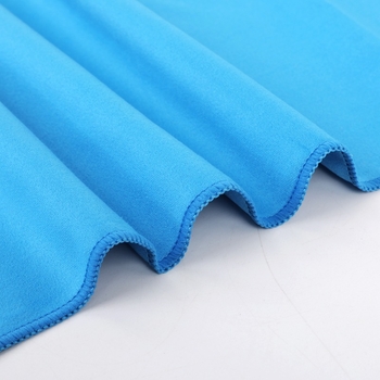 Mesh Bag Towel - Prosop de plajă și fitness portabil, absorbant, uscare rapidă, Material: fibră superfine, Greutate peste 200 g, Personalizabil