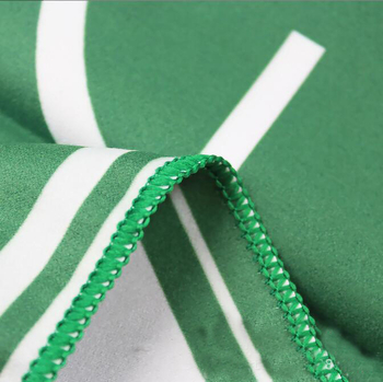 Prosop de sport (fibră ultrafină, 255 GSM, imprimare logo posibilă, absorbție 0–5 s)