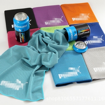 Spordilina rätik treeninguteks pikendatud disainiga, jahutav ja kiireks kuivamiseks, 160 g, brokaadi materjal, kohandatav logo