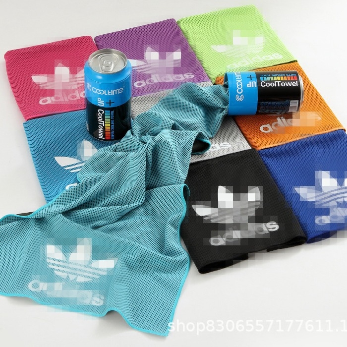 Spordilina rätik treeninguteks pikendatud disainiga, jahutav ja kiireks kuivamiseks, 160 g, brokaadi materjal, kohandatav logo