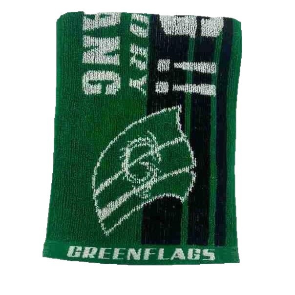 Prosop sport din bumbac 100% cu țesătură jacquard, 145 g, construcție din fir, absorbție 0–5 s