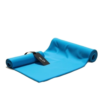 Prosop sport - velur dublu fațetat, 200 g, uscare rapidă, respirabil, portabil, personalizare logo disponibil