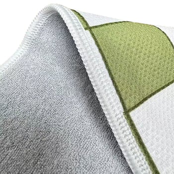 Prosop sport din microfibră, personalizabil cu logo, uscare rapidă, absorbție 5–10 s, 430 gsm