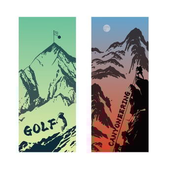 Prosop sport din microfibră, personalizabil cu logo, uscare rapidă, absorbție 5–10 s, 430 gsm