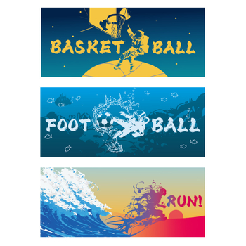 Prosop de sport din microfibră – uscare rapidă, absorbție a transpirației; antibacterian și cu senzație de răcire; 430 gsm; imprimare logo disponibil