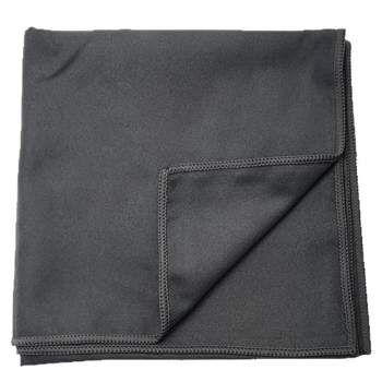 Āra sporta dvielis – mikrofibra, divpusējs samta virsma, ātri žūst, ūdens uzsūkšana 5–10 s, logotipa drukāšana pieejama