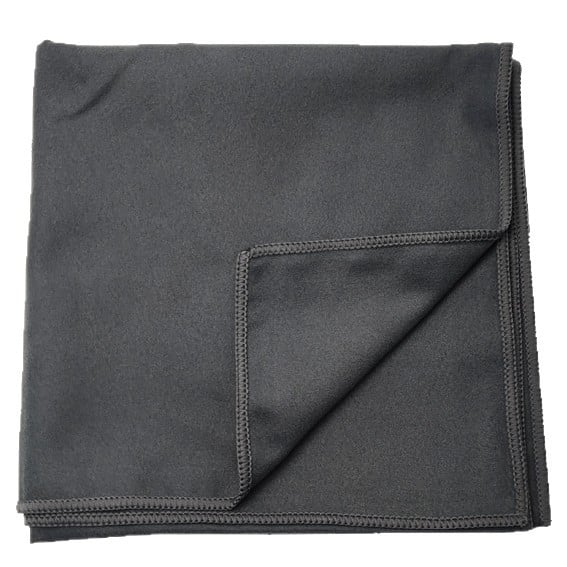 Āra sporta dvielis – mikrofibra, divpusējs samta virsma, ātri žūst, ūdens uzsūkšana 5–10 s, logotipa drukāšana pieejama