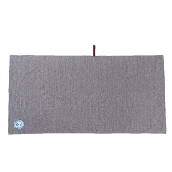 Prosop de sport - 88% polyester, 12% nylon; 200 GSM; uscare rapidă, respirabil, absorbant; imprimare logo disponibilă