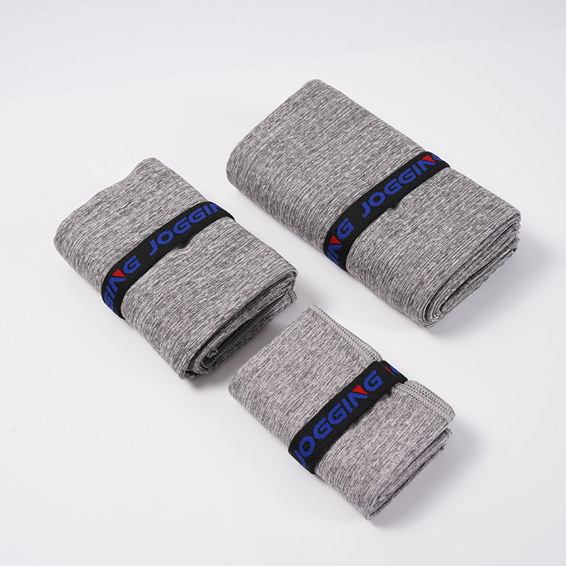 Prosop de sport - 88% polyester, 12% nylon; 200 GSM; uscare rapidă, respirabil, absorbant; imprimare logo disponibilă