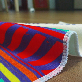 Prosop de sport din microfibră, 400 gsm, absorbție 21–25 s, uscare rapidă și protecție UV, imprimare logo posibilă