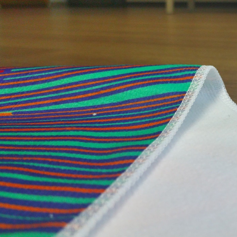 Prosop de sport din microfibră, 400 gsm, absorbție 21–25 s, uscare rapidă și protecție UV, imprimare logo posibilă