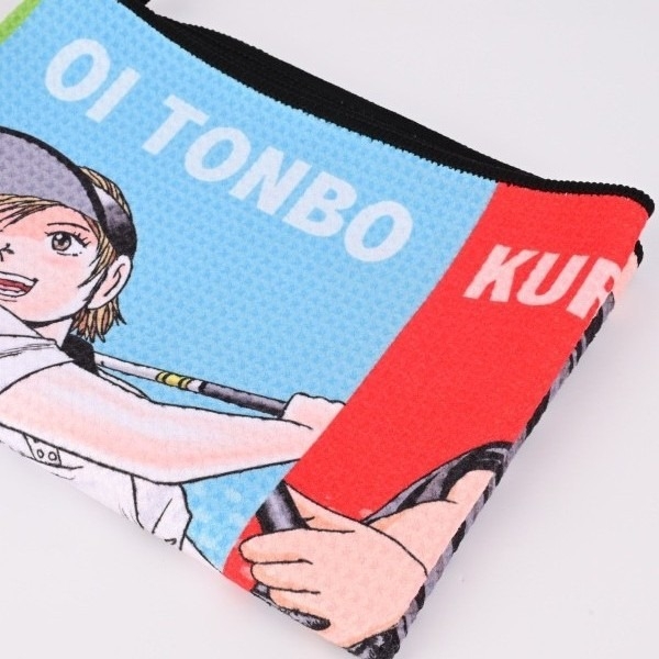 Prosop de sport cu țesătură în relief de tip waffle din fibre ultrafine, 420 g, 80% poliester + 20% poliamidă, personalizare logo, uscare rapidă și absorbant