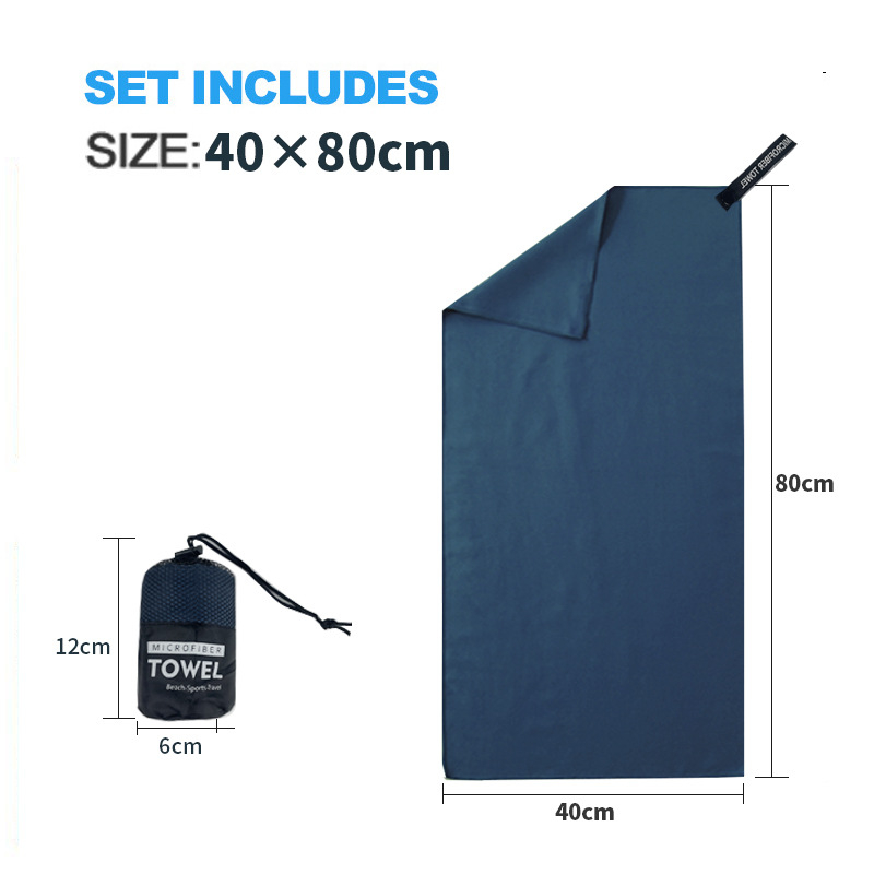 Prosop de yoga din microfibră, 32 fire, broderie, margine, imprimare, jacquard, peste 200 g