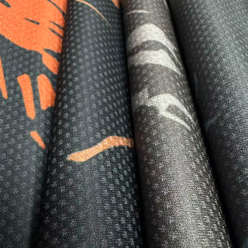 Prosop de sport din microfibră, personalizabil, imprimare de logo disponibilă, 430 g/m², absorbție 5–10 s