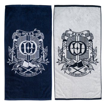 Prosop de sport cu logo personalizat, 100% bumbac, țesătură jacquard, 120-140 g/m², prosop pentru sală, absorbție rapidă 5-10 s