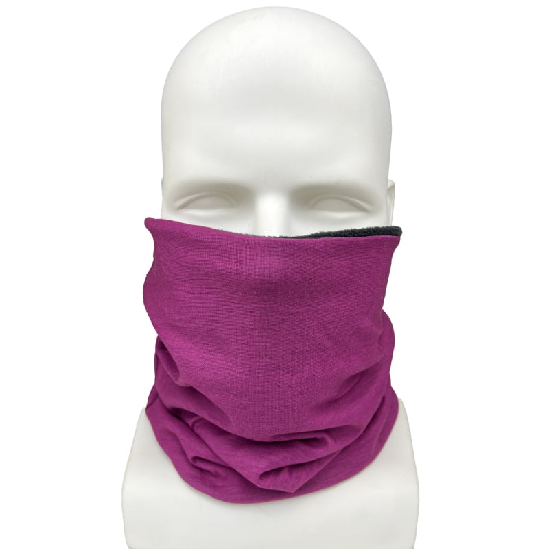 Kahekihiline polaarfliisist kaelasall, tuulekindel välitegevuste spordi aksessuaar, triibuline muster, unisex