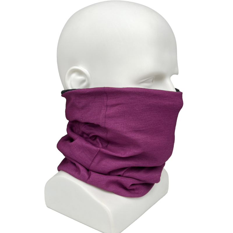 Kahekihiline polaarfliisist kaelasall, tuulekindel välitegevuste spordi aksessuaar, triibuline muster, unisex