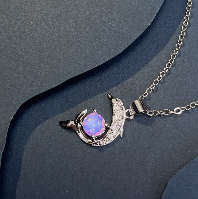 Bērnu sirds formas elektroplati rhinestones rotaslietas – vara, atsevišķi iepakotas, 3–10 gadi