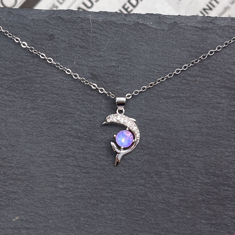 Bērnu sirds formas elektroplati rhinestones rotaslietas – vara, atsevišķi iepakotas, 3–10 gadi