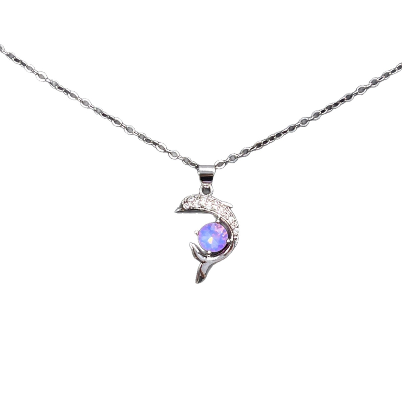 Bērnu sirds formas elektroplati rhinestones rotaslietas – vara, atsevišķi iepakotas, 3–10 gadi