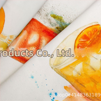 Kohandatud puuvillane tee-rätik – 185 g, imavus 0–5 s, logo trükkimise võimalus, Huishen