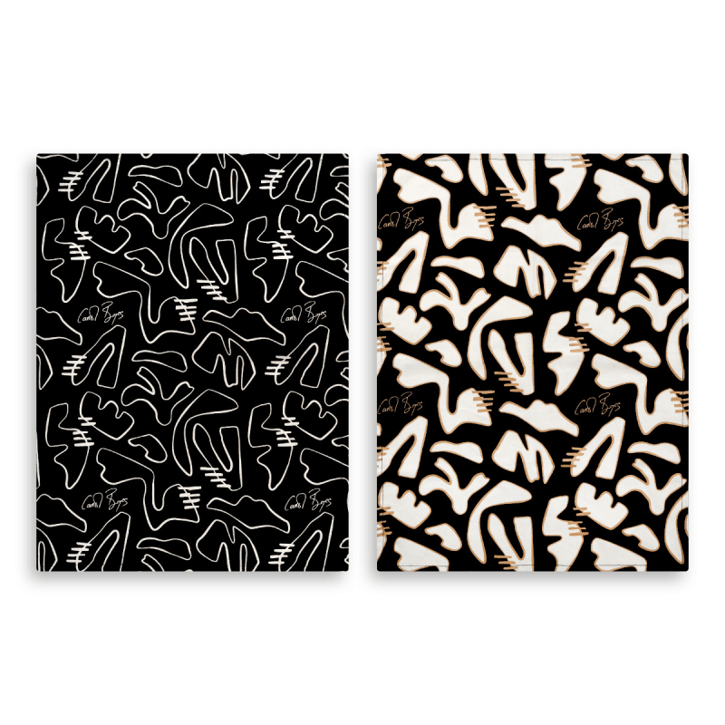 Skandinaavia stiilis köögirätik puuvillast ja linast, 150 g, imendumisaeg 0–5 s