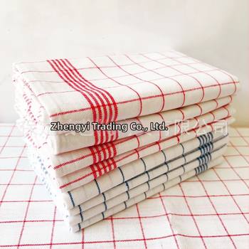 Tea towel – lõngvärvitud ruuduline, puuvill, 70 g