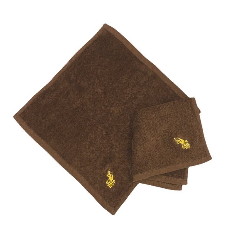 Teetükk 100% puuvillast, tikand ja lõigatud karv, Stranded lõng, lõngade arv 21, kaal 35 g