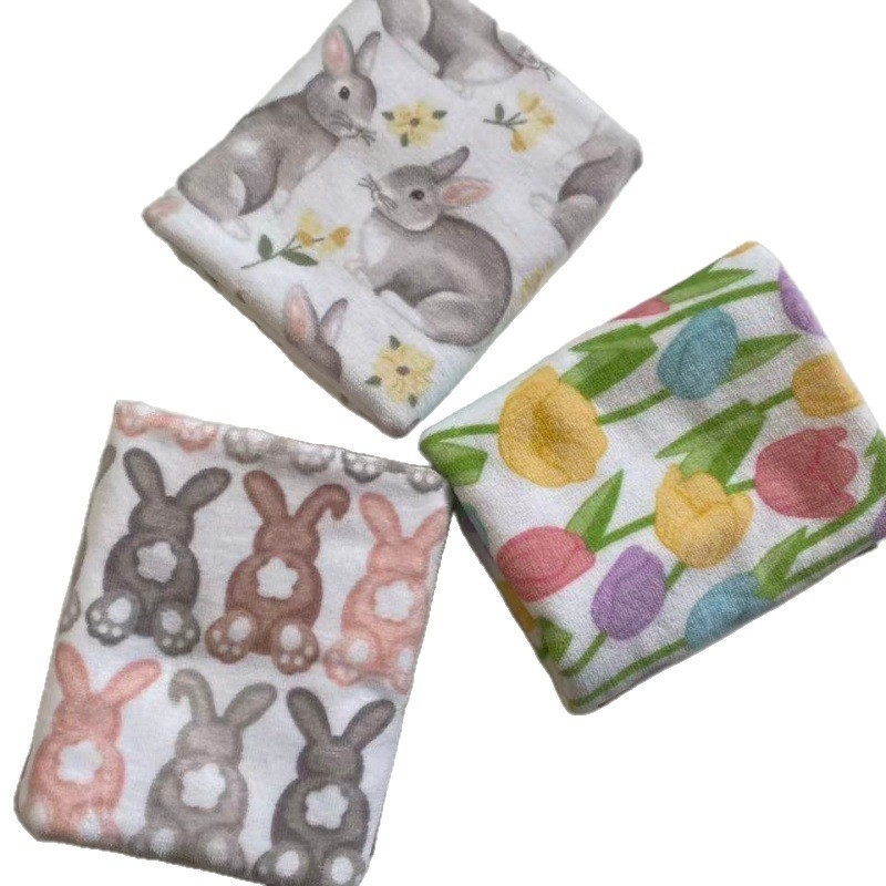 100% pamut törölköző – többfunkciós arc-, konyha- és kéztörlő, párnával is használható – 100 g