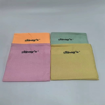 Vafli-kanga köögirätik, 220 g, vee imendumine 11–15 s