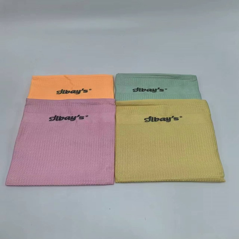 Vafli-kanga köögirätik, 220 g, vee imendumine 11–15 s