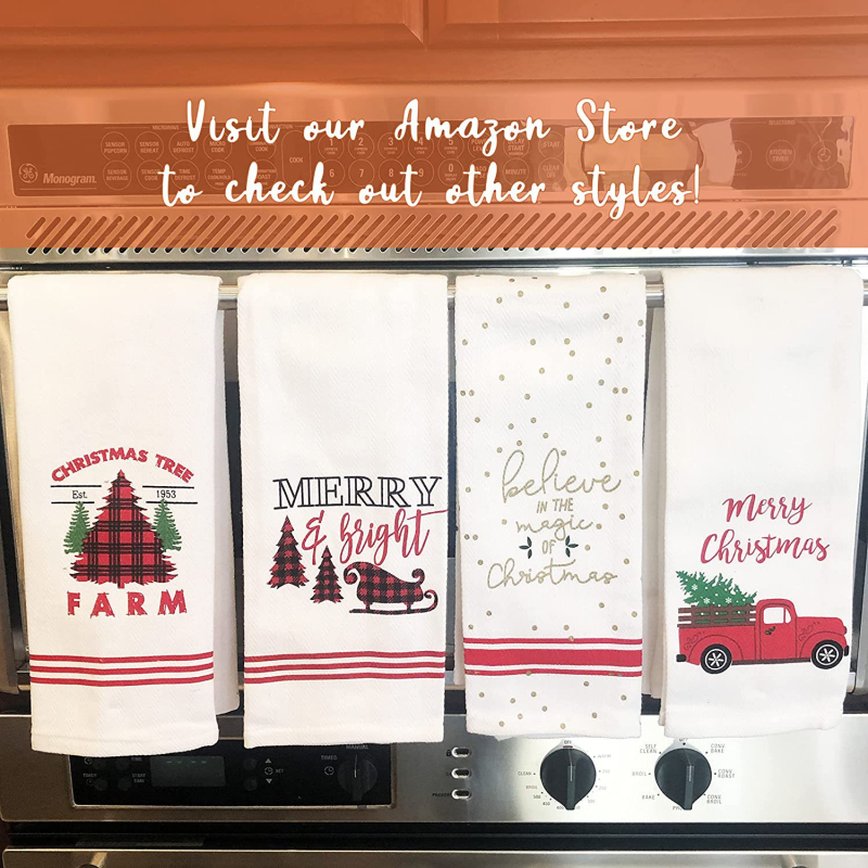 Δώρο πετσέτα κουζίνας για τσάι – μικροϊνες, εκτύπωση, επίπεδη ύφανση, εκτυπωμένο λογότυπο, απορροφητικότητα 16–20s