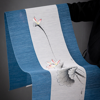 Čajna krpa – Kineski stil (Materijal: Drugo; Šifra: F76H859SH76T95)