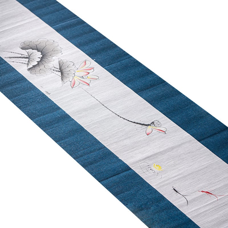 Čajna krpa – Kineski stil (Materijal: Drugo; Šifra: F76H859SH76T95)