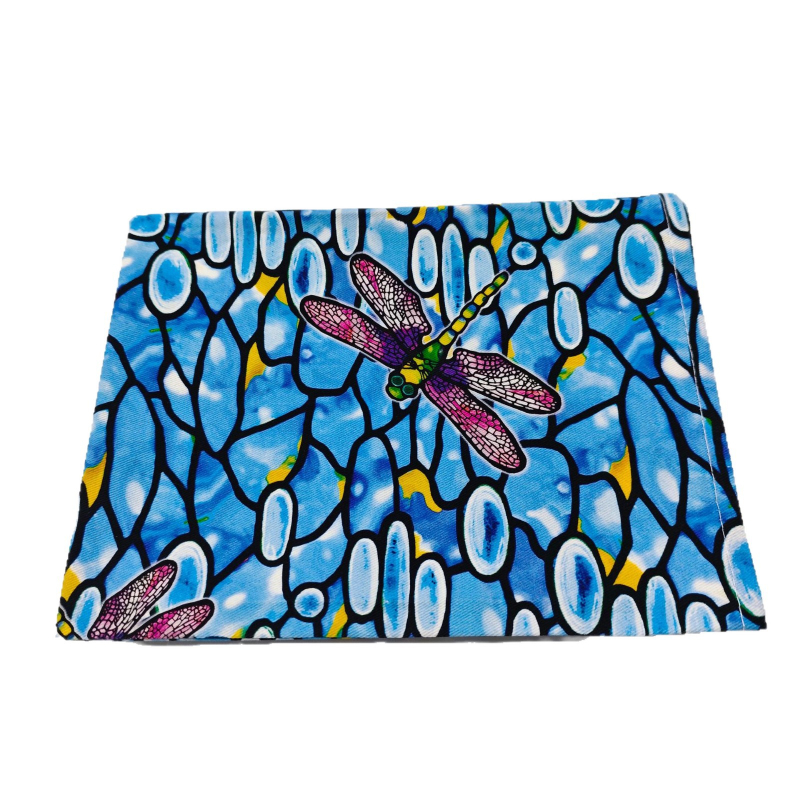 Prosop de bucătărie din bumbac, țesătură twill, model desen animat, formă pătrată, imprimare, personalizare disponibilă