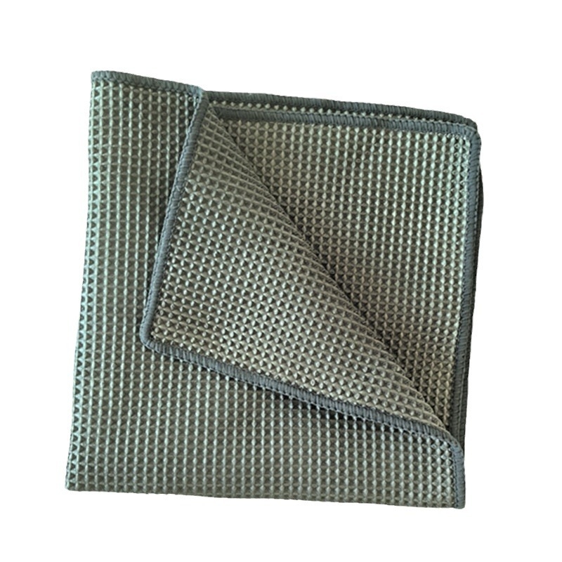 Mitmekülgne auto käterätt, vaflite tekstuuriga, ultra-fiin kiud, vees imav, kaal 300–320 g