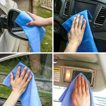 Ahmagni Deerskin Towel pentru spălarea mașinii, material PVA, unelte de curățare auto