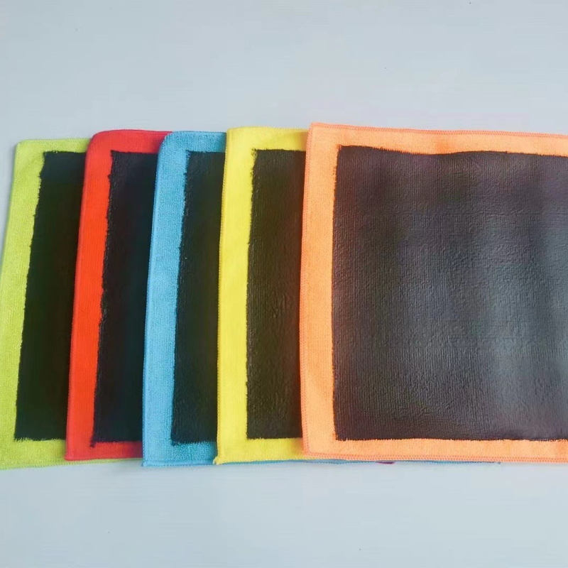 WARWOLF πανί καθαρισμού αυτοκινήτων από λάσπη — εργαλείο καθαρισμού